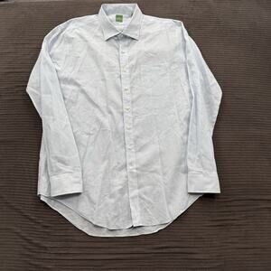 Sid Mashburn Blue Cotolino Button Down Shirt